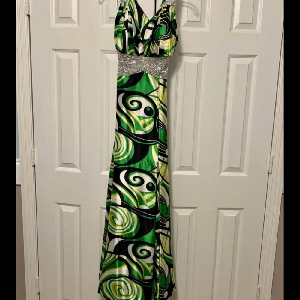 Size 2 prom dress